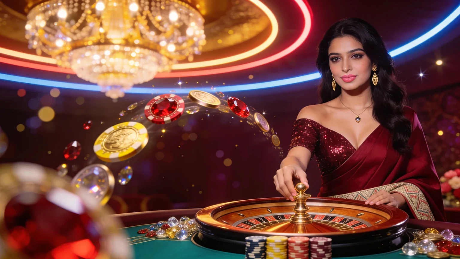 wintk88 ক্যাসিনো: এক লবিতে চার ধরনের খেলা